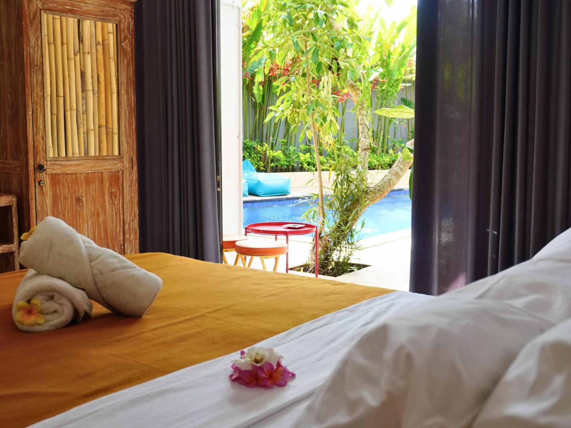 Summer Of Surf Hostel Uluwatu Ungasan Exterior foto