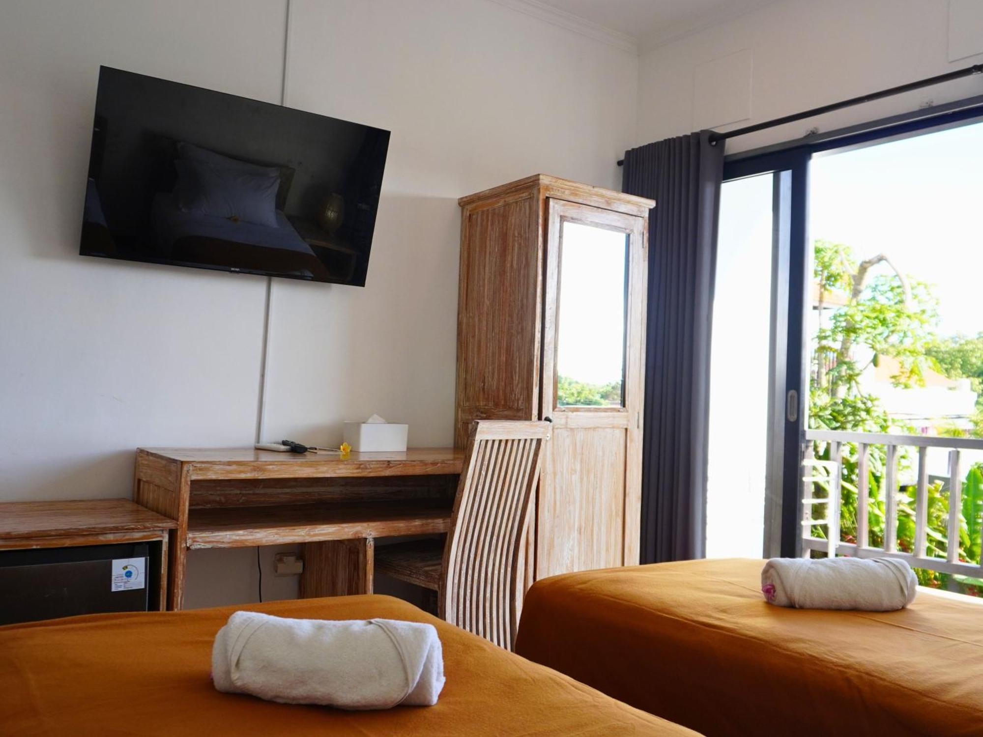 Summer Of Surf Hostel Uluwatu Ungasan Exterior foto